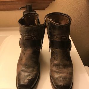 Amazing Frye Booties